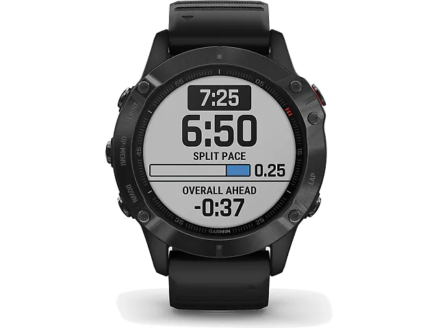 Garmin Fenix 6 Pro Solar 3