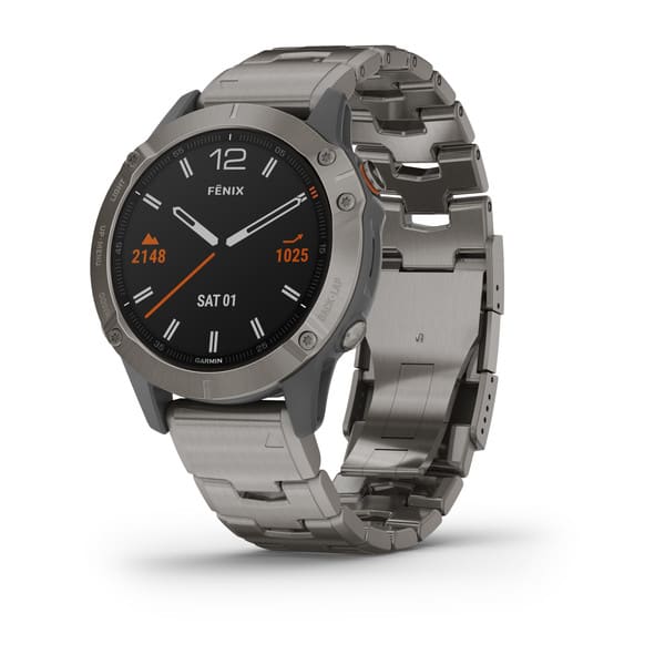 Garmin Fenix 6 Sapphire 3
