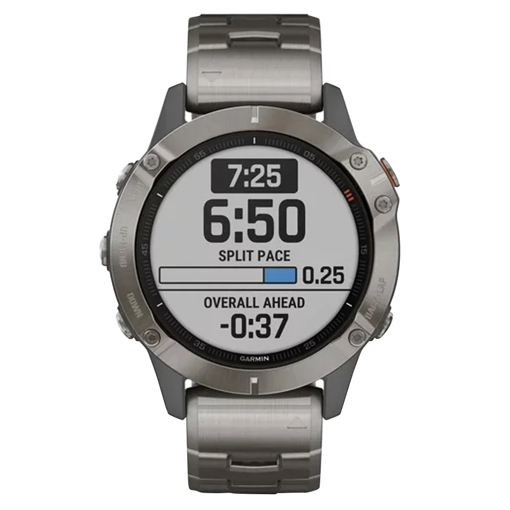 Garmin Fenix 6 Sapphire 2