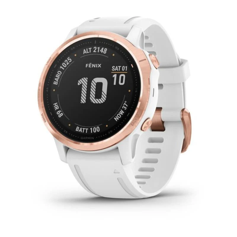 Garmin Fenix 6 Sapphire