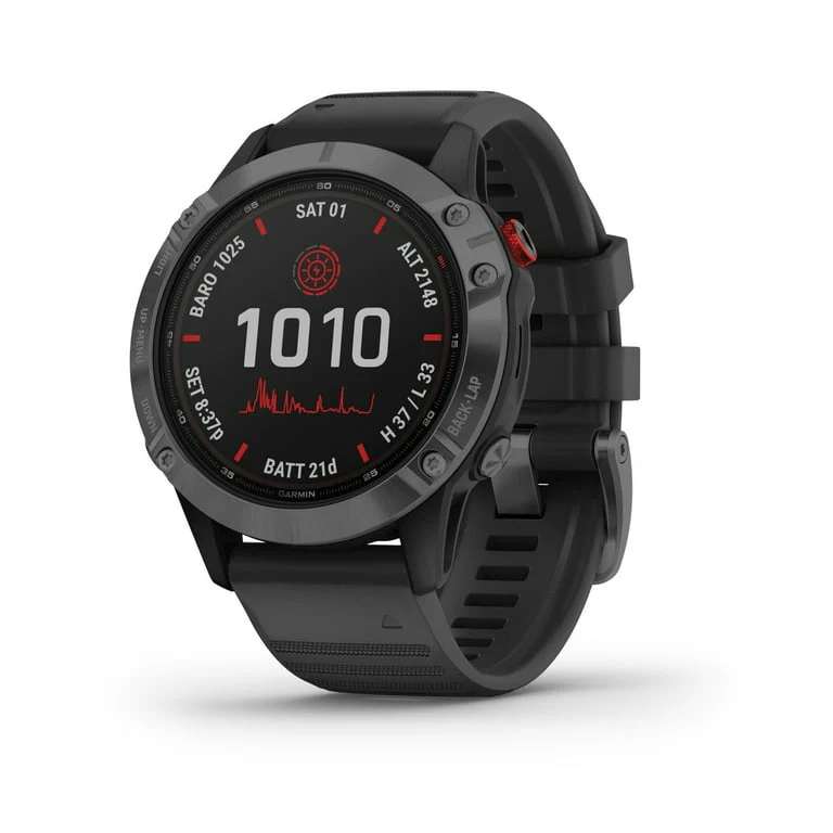 Garmin Fenix 6 Solar 3