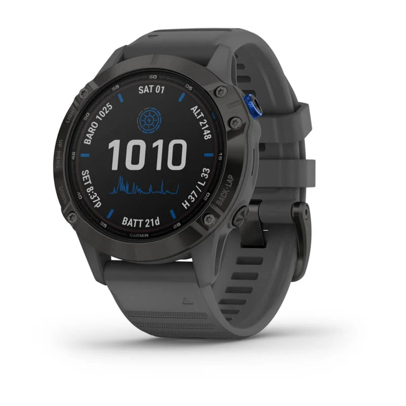 Garmin Fenix 6 Solar