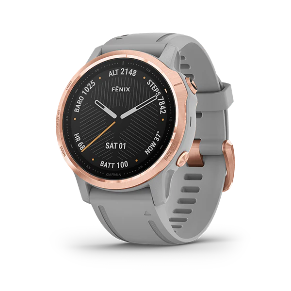 Garmin Fenix 6S 3