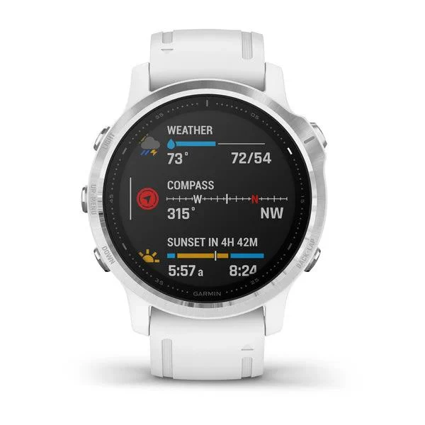 Garmin Fenix 6S Sapphire 3