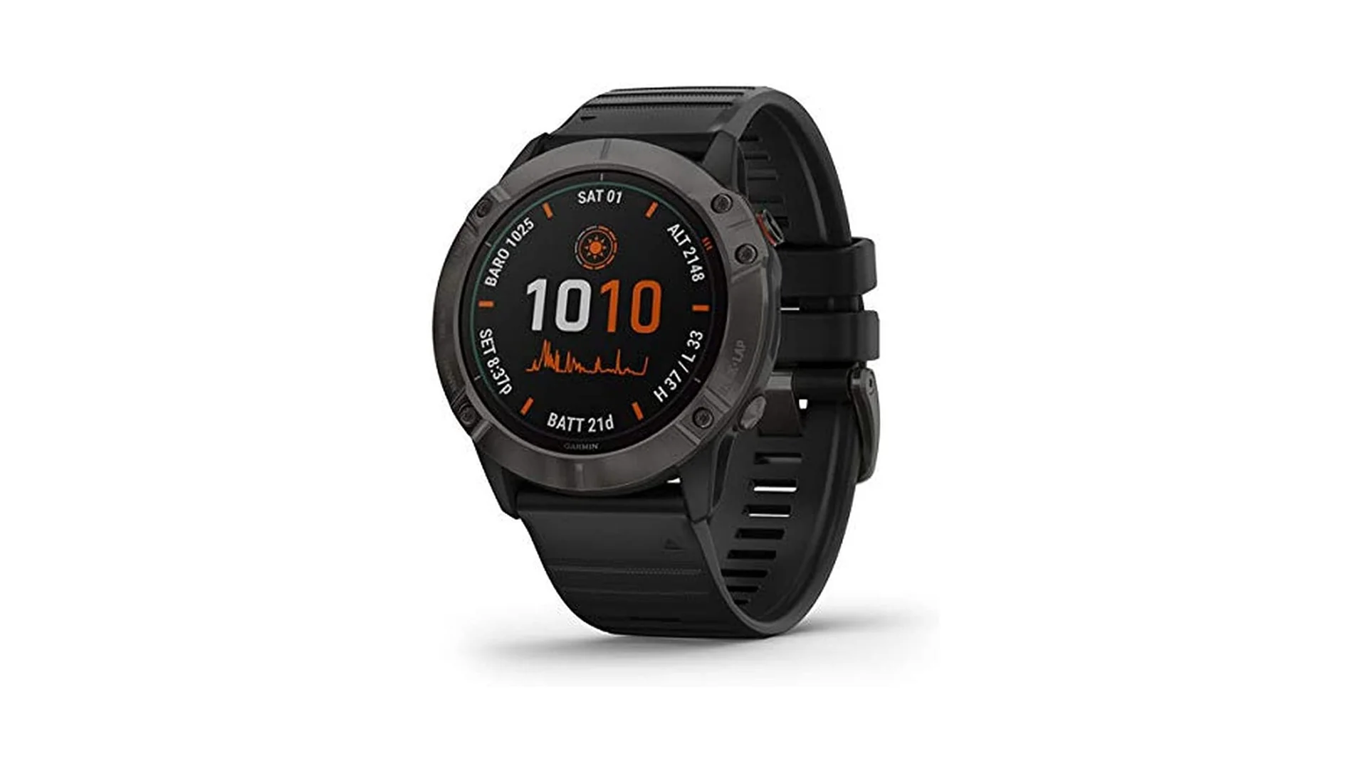 Garmin Fenix 6X Pro Solar