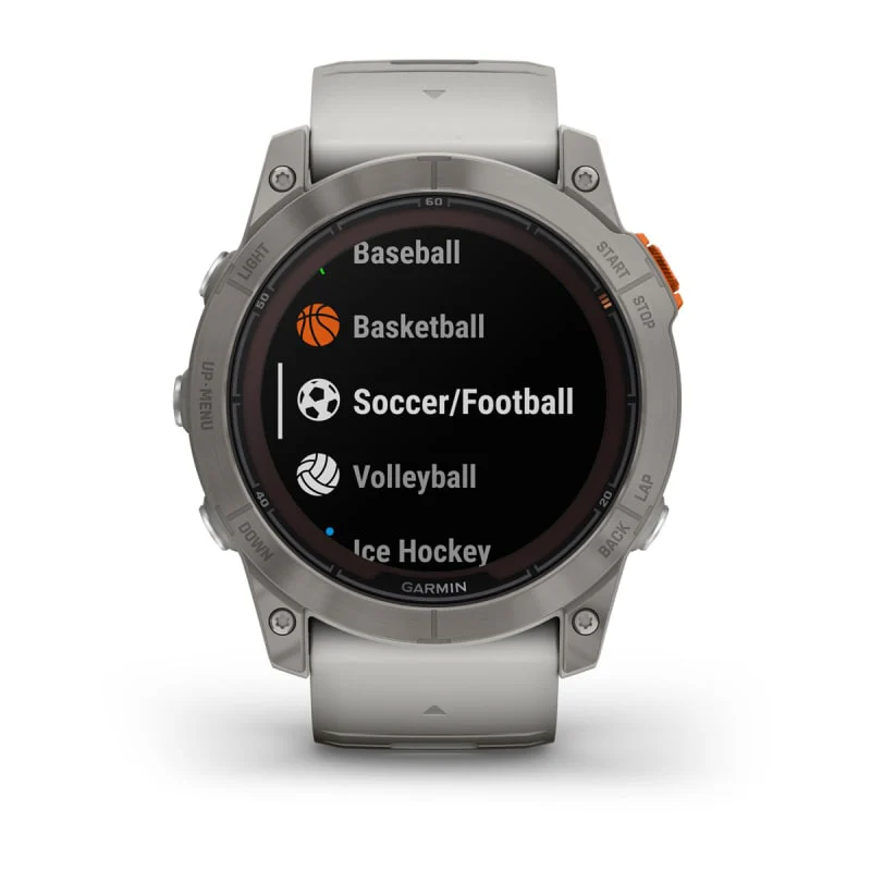 Garmin Fenix 7X - Solar Edition 2
