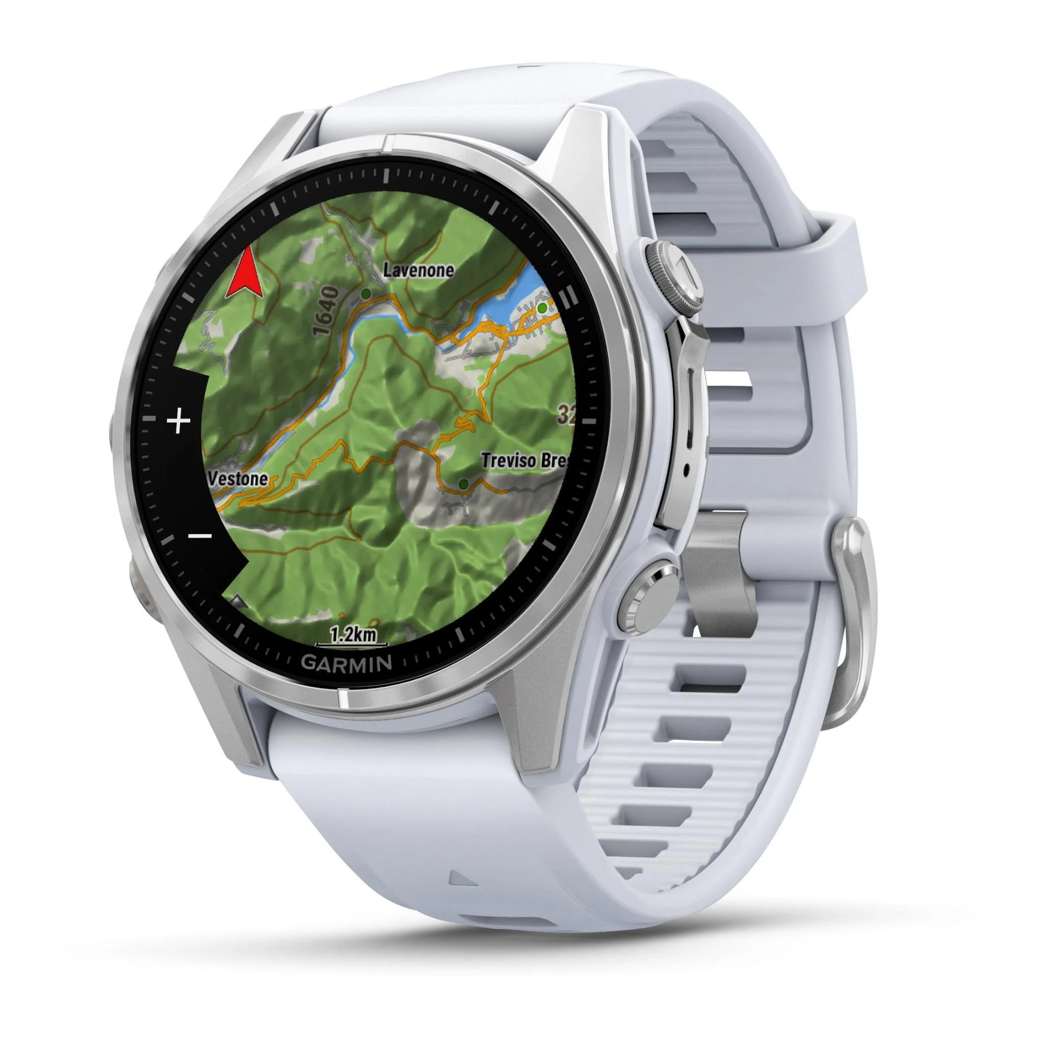 Garmin Fenix 8 AMOLED - 43mm
