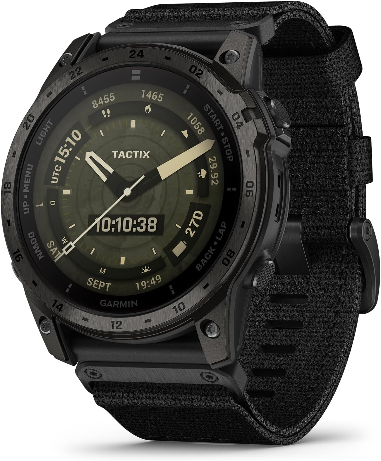 Garmin Fenix 8 AMOLED - 51mm 3