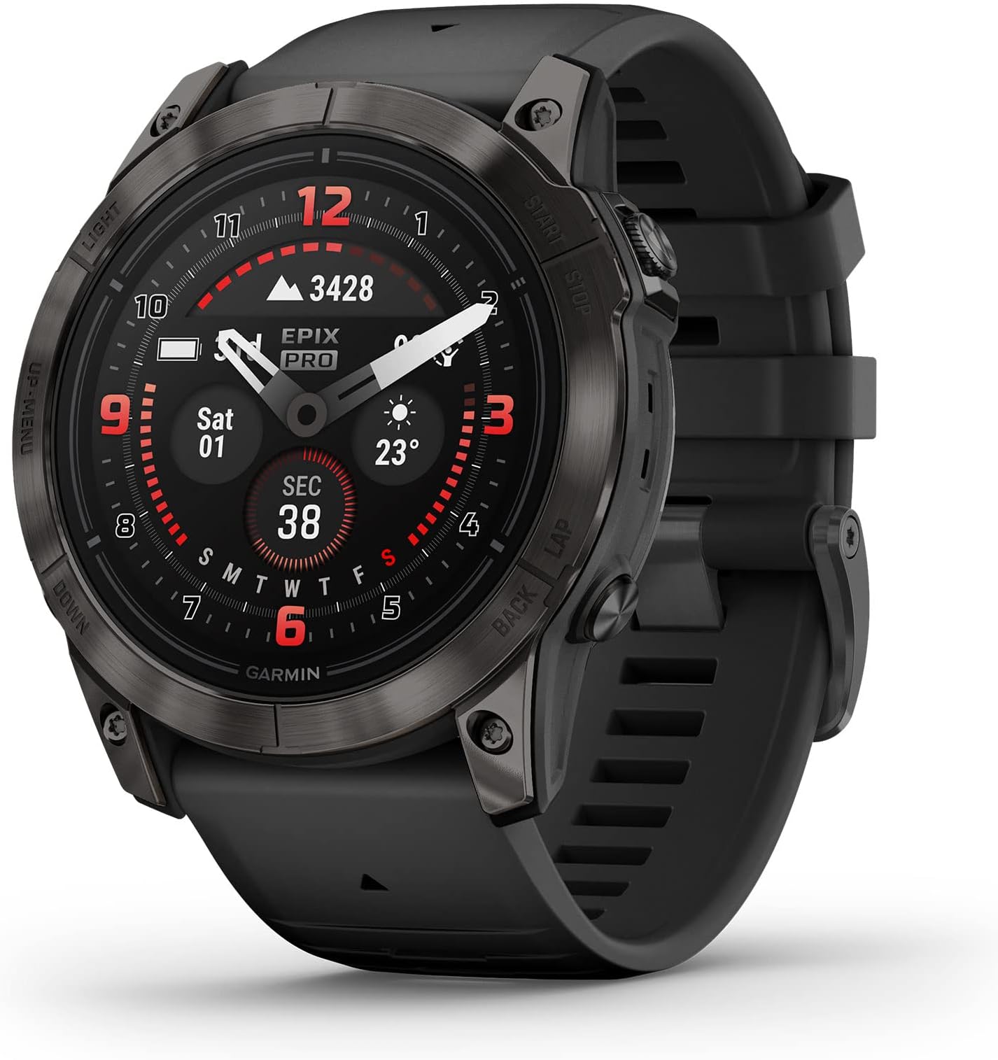 Garmin Fenix 8 Solar - 51mm 2