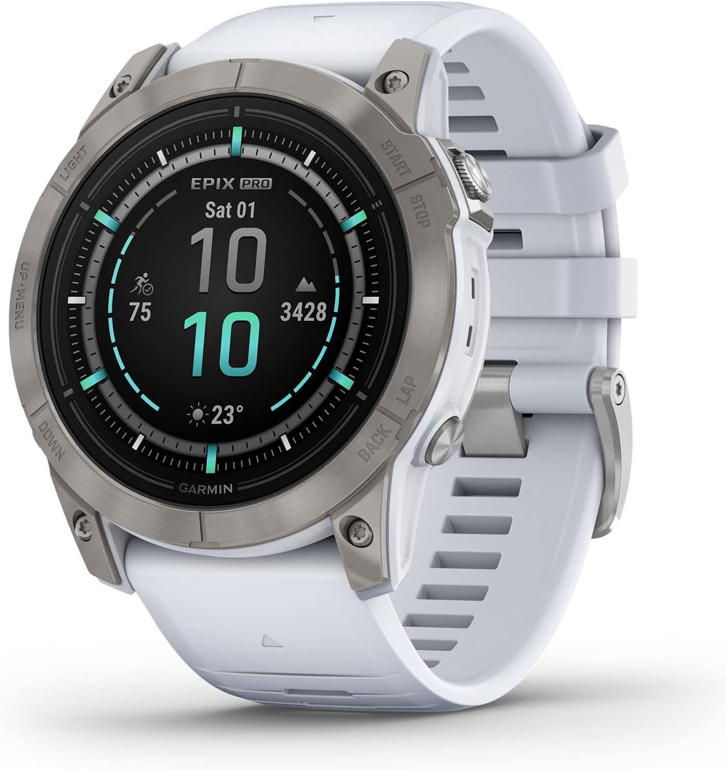 Garmin Fenix 8 Solar - 51mm 3