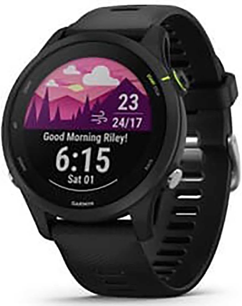 Garmin Forerunner 55 3