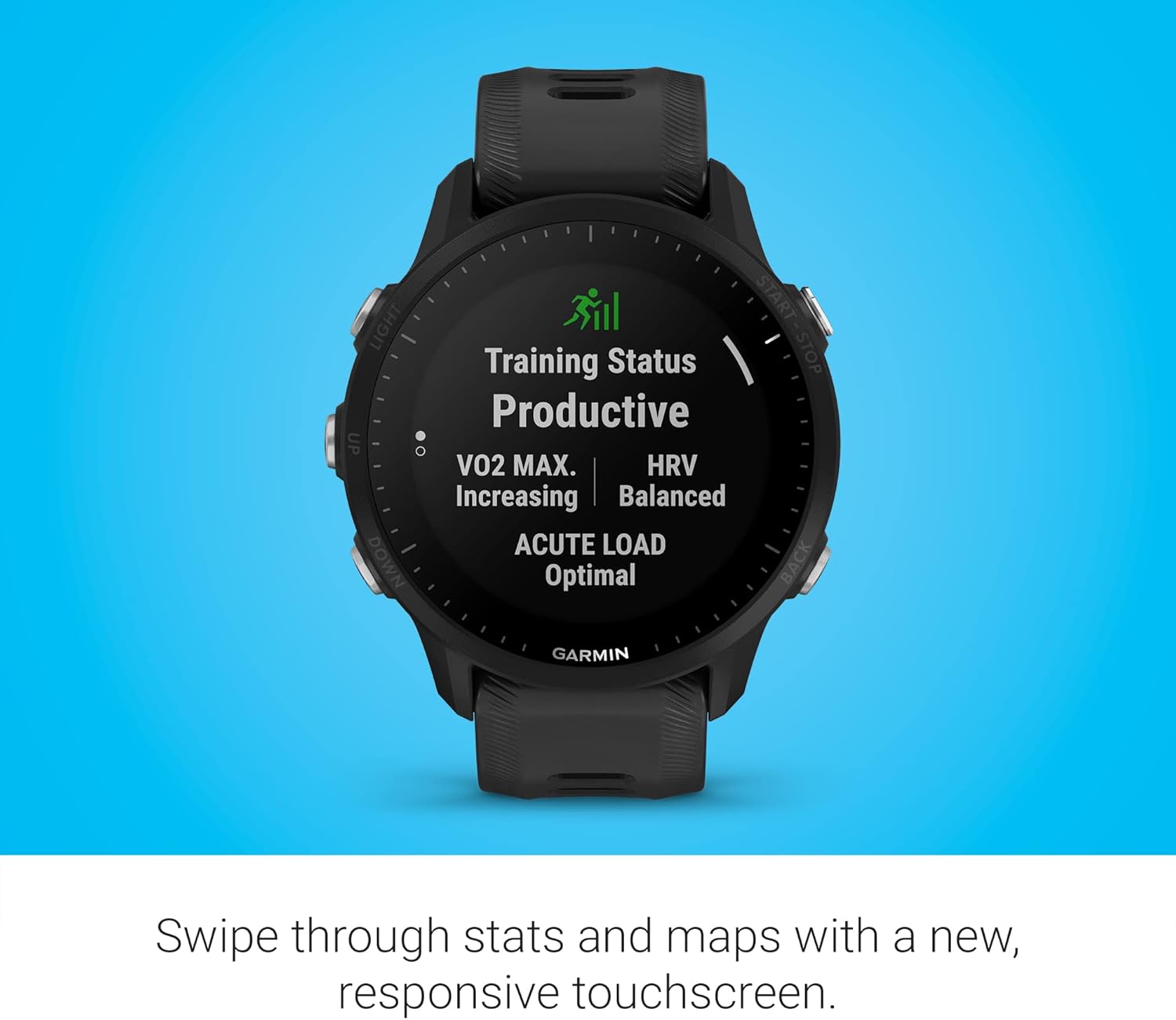 Garmin Forerunner 955 3