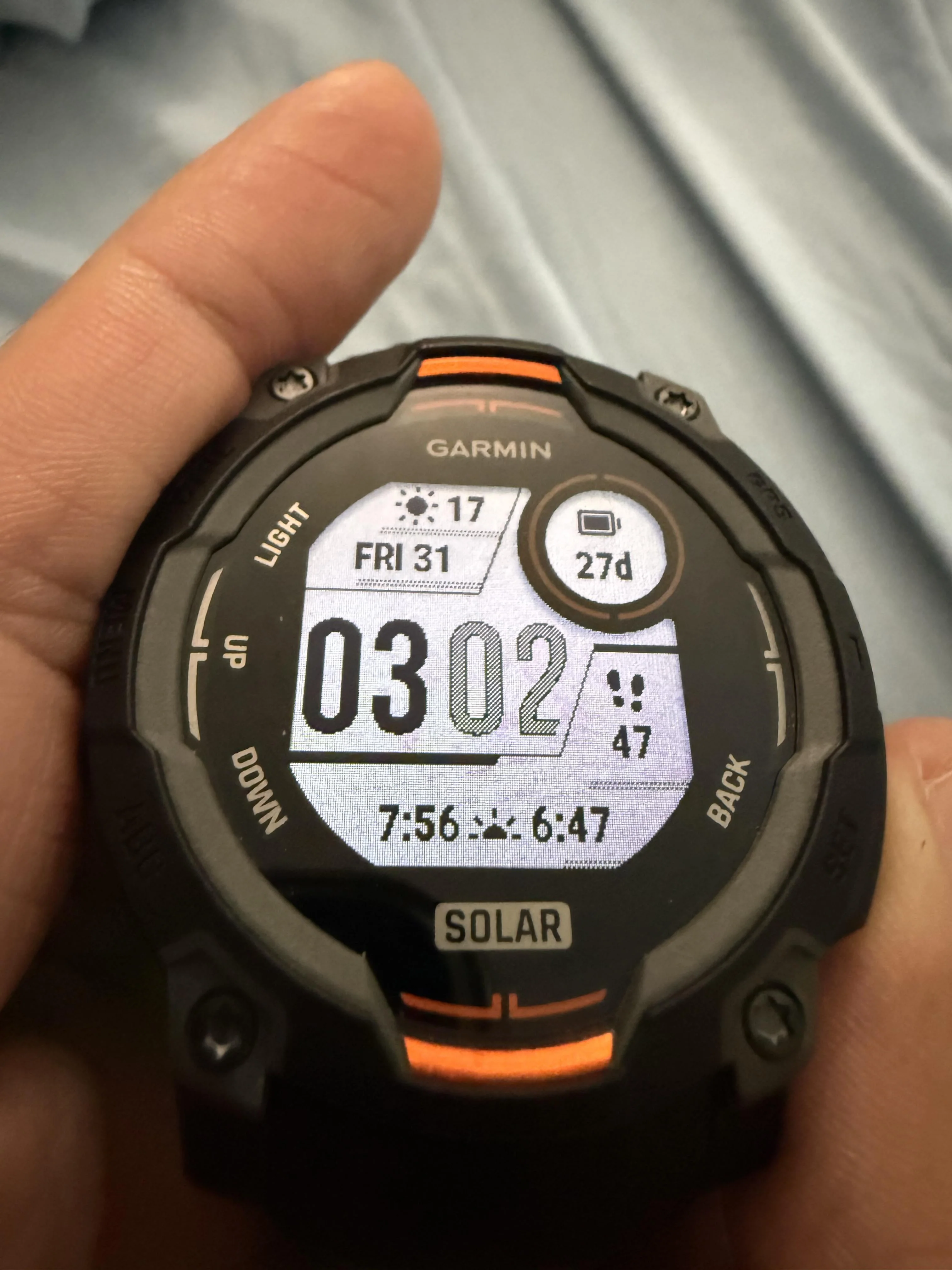 Garmin Instinct Tactical Edition 2