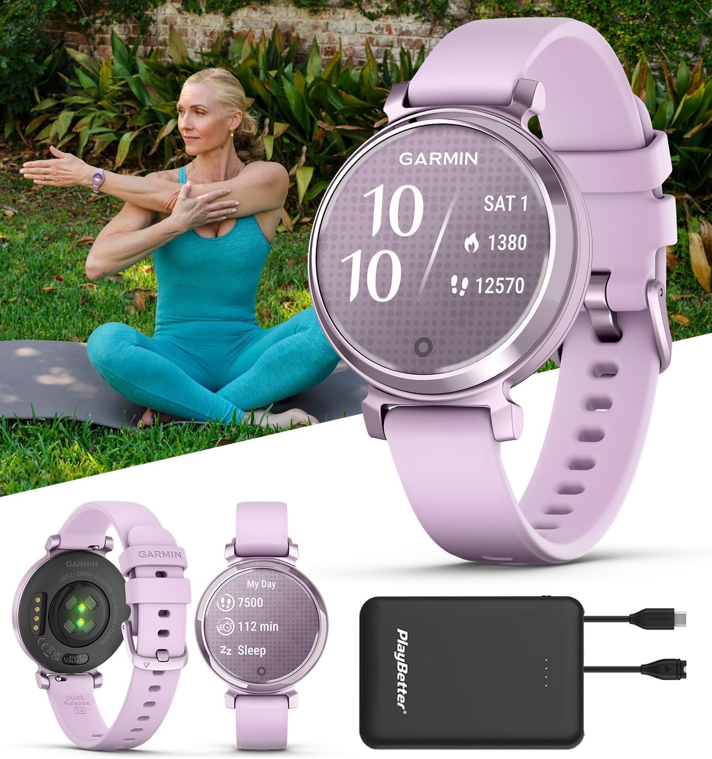 Garmin Lily 2 3