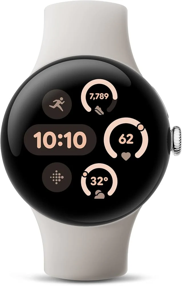 Google Pixel Watch 3 45mm WiFi 3