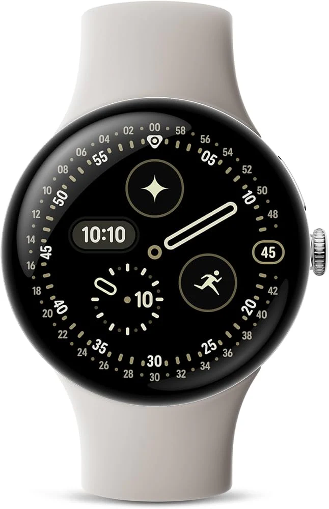 Google Pixel Watch 4 45mm WiFi 3
