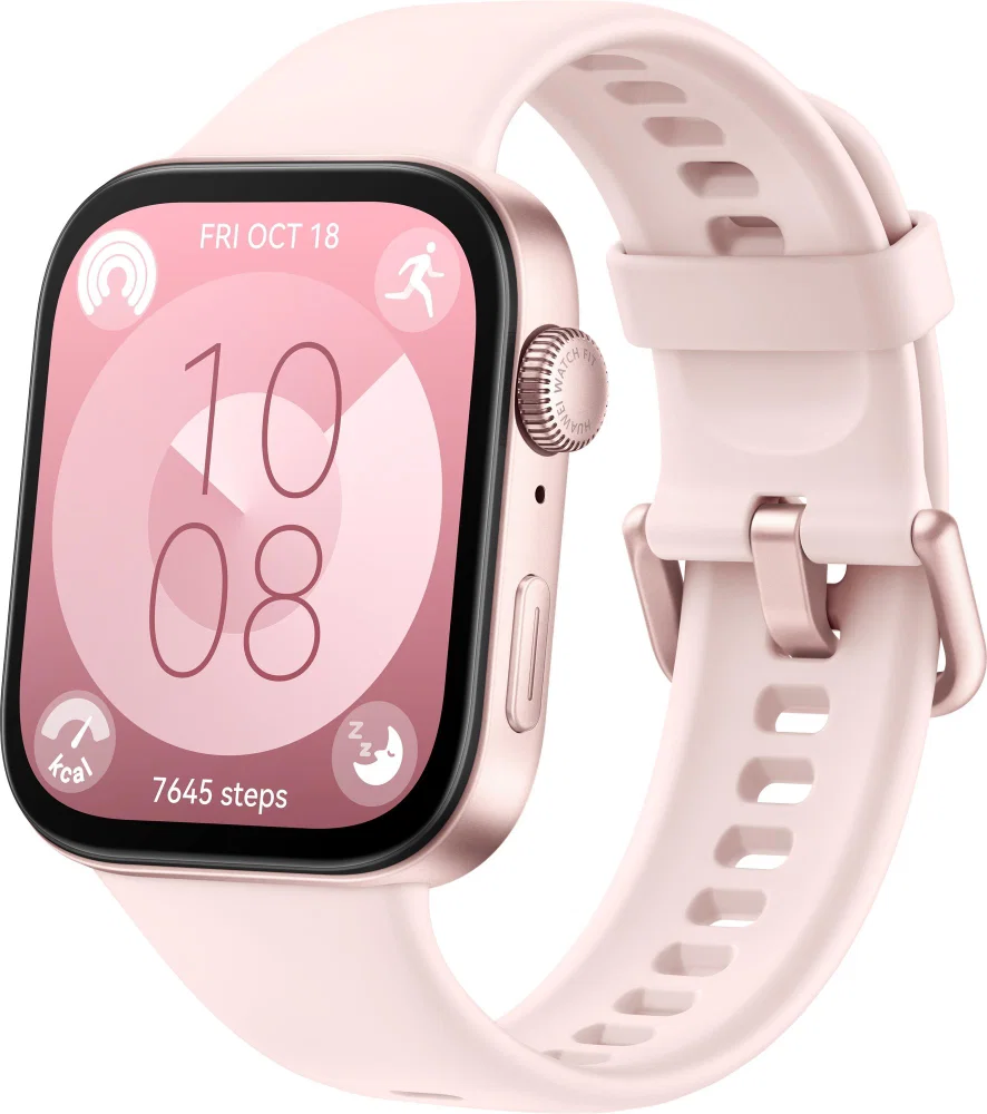Huawei Watch Fit 3 4