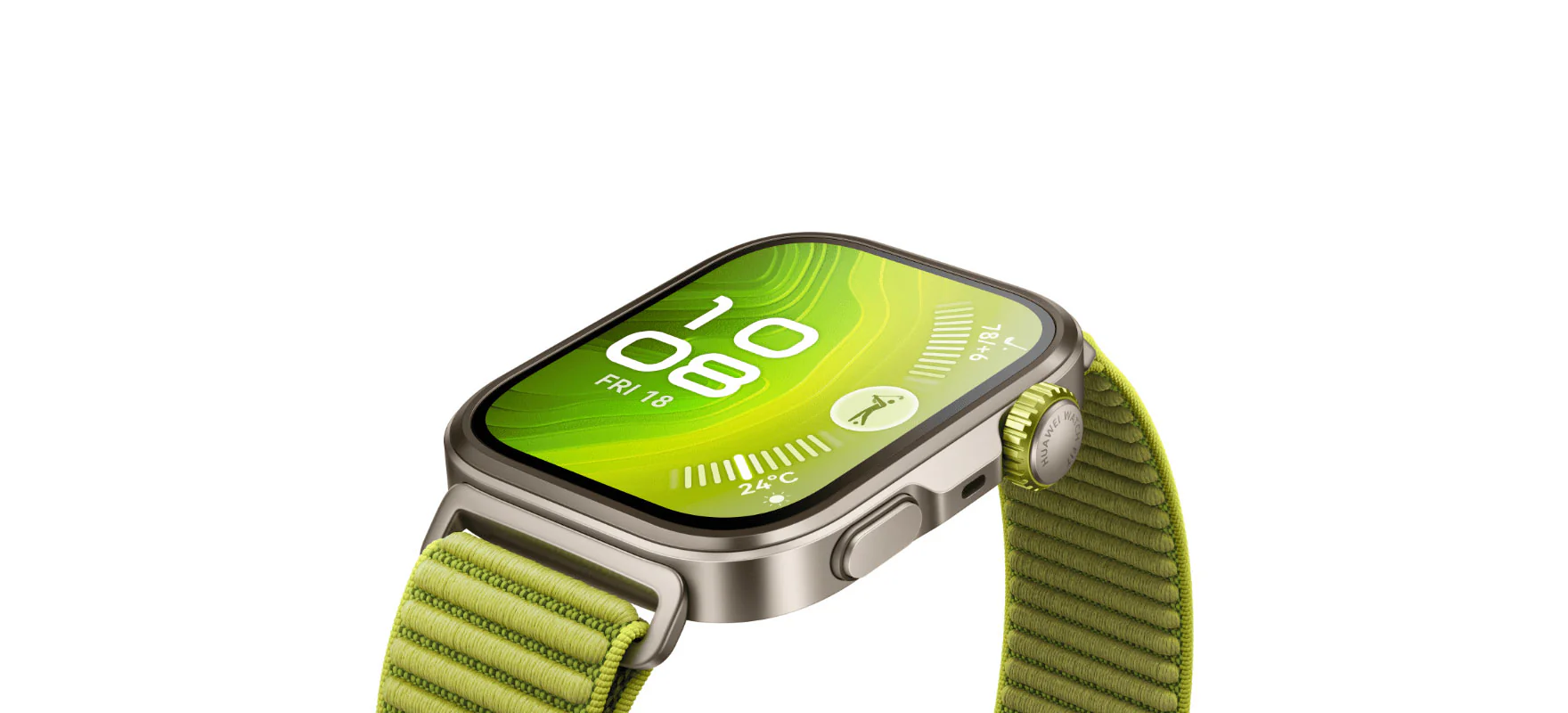 Huawei Watch Fit 4 Pro 3