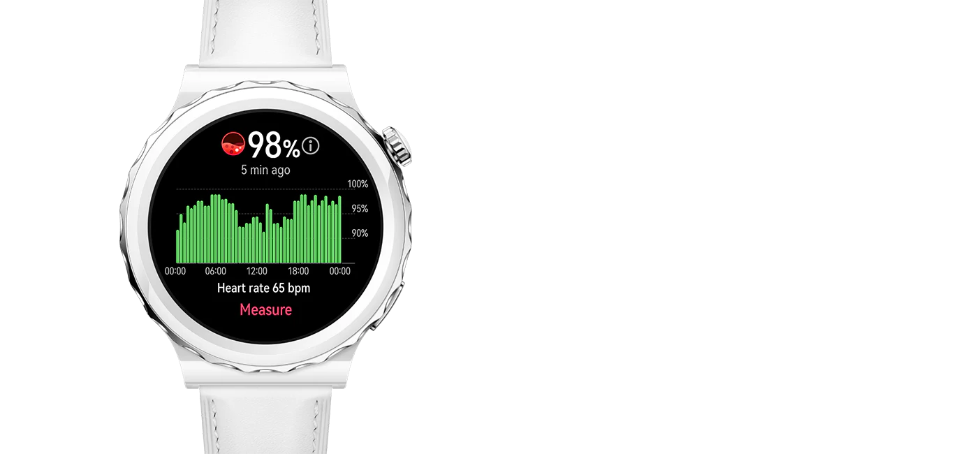 Huawei Watch GT 3 Pro Ceramic 2