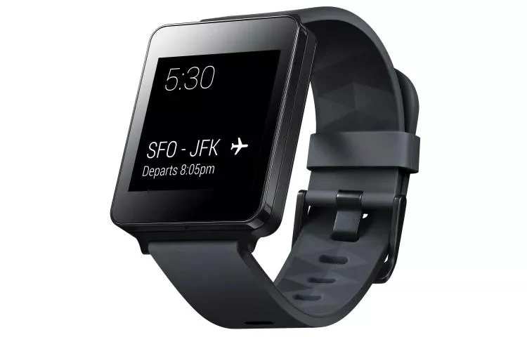 LG G Watch W100 2
