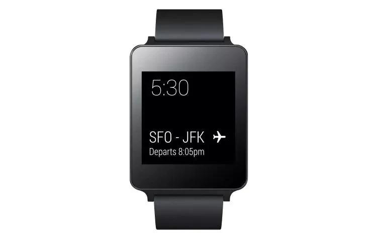 LG G Watch W100 3