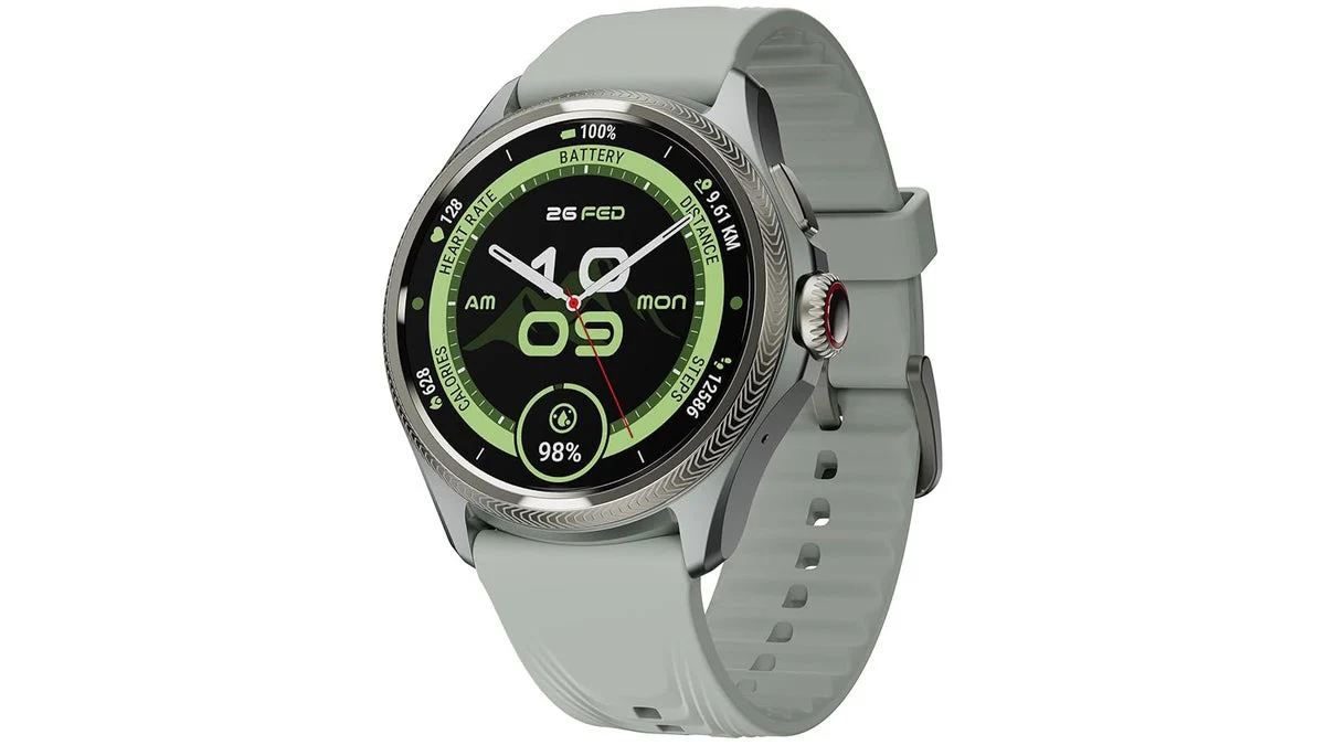 Mobvoi TicWatch 5 Pro Enduro 2