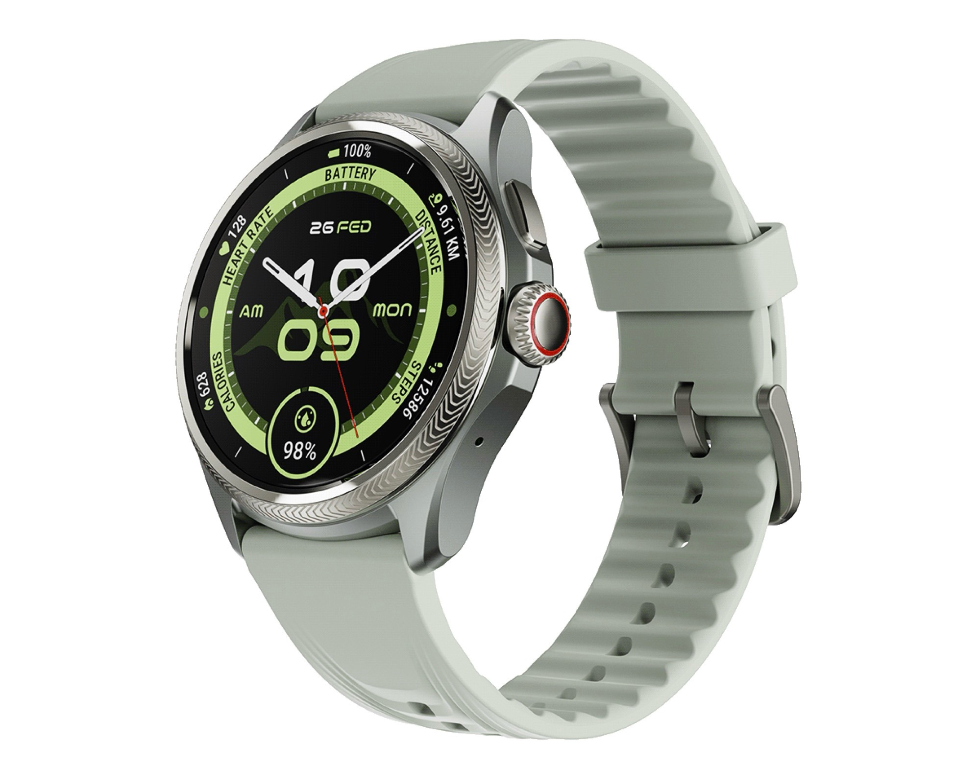Mobvoi TicWatch Pro 5