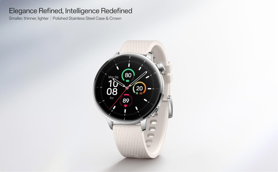 OnePlus Watch 3