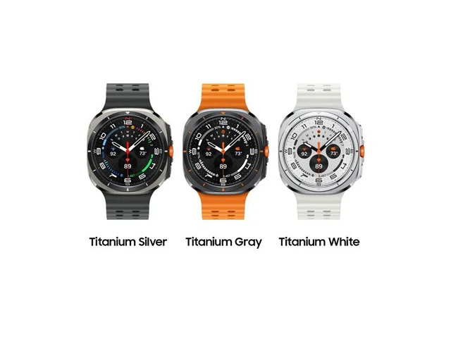 Samsung Galaxy Watch Ultra (2024) L705