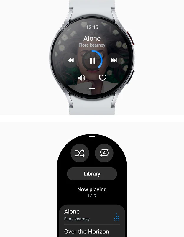 Samsung Galaxy Watch6 40mm LTE R935 3