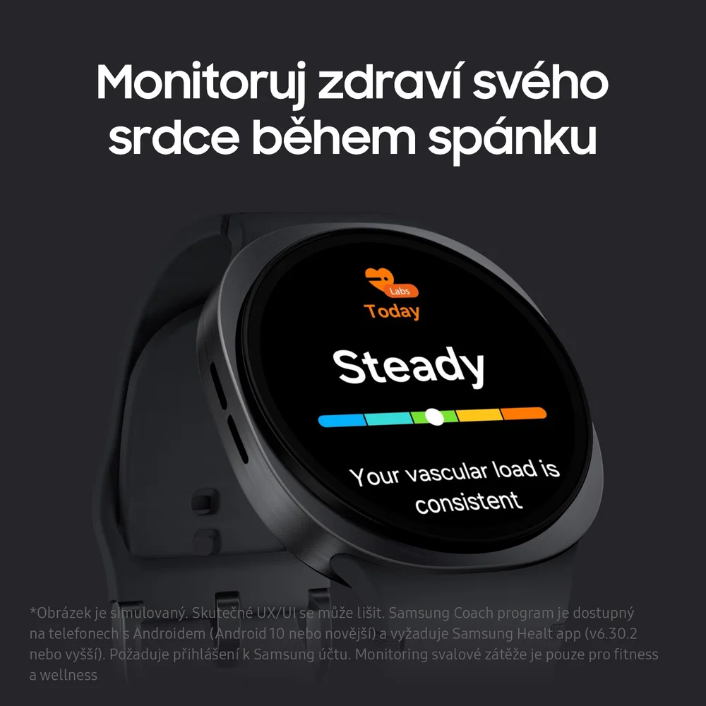 Samsung Galaxy Watch8 40mm BT L320 5