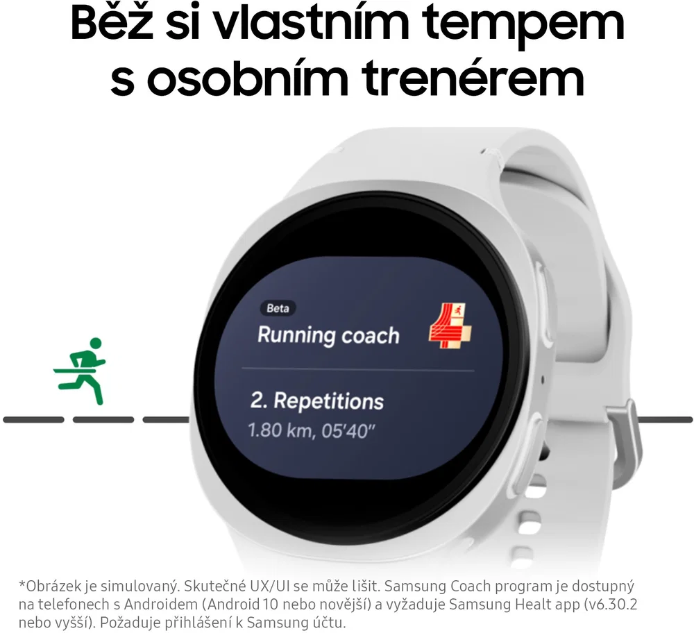 Samsung Galaxy Watch8 40mm BT L320 4