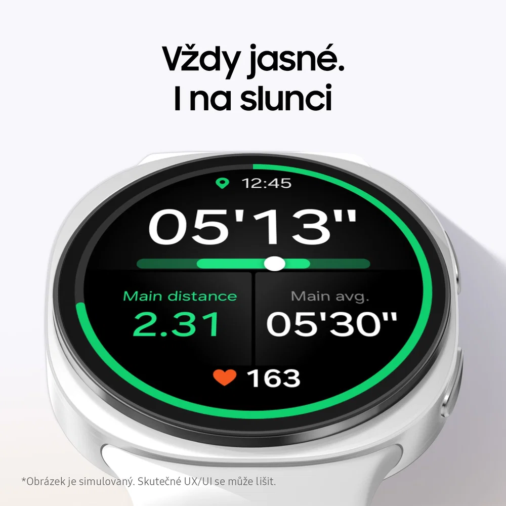 Samsung Galaxy Watch8 40mm LTE L325