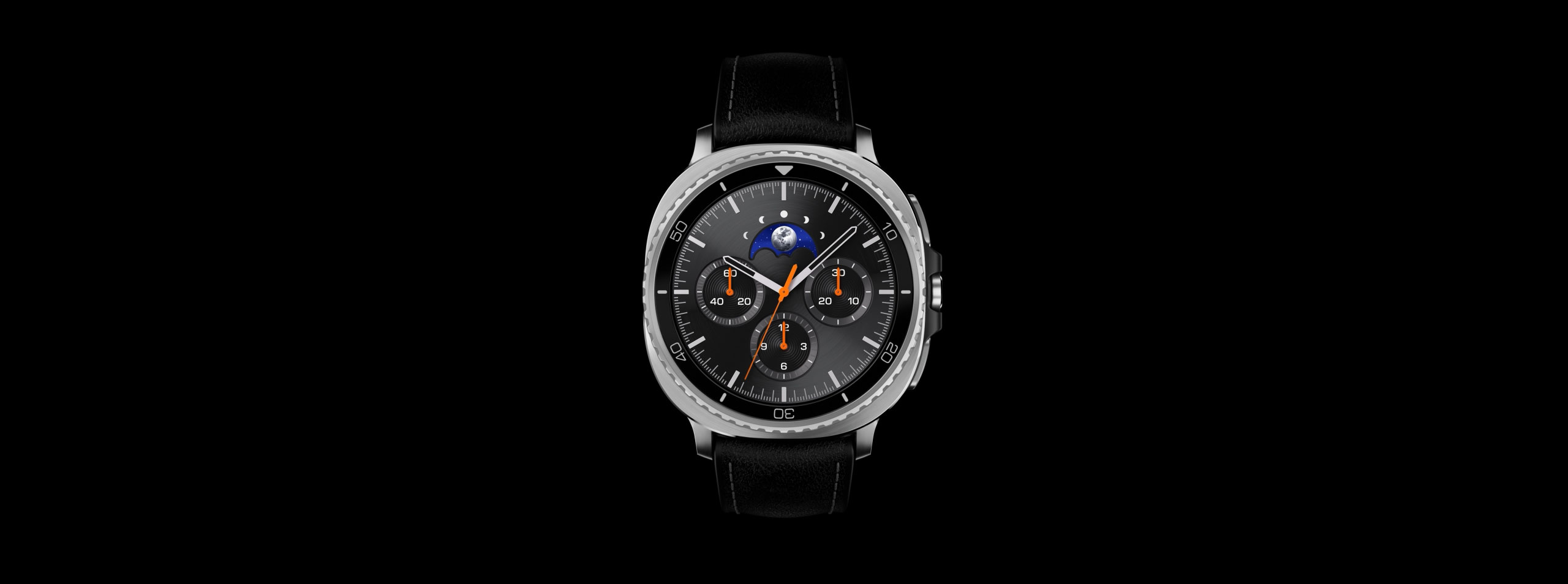 Samsung Galaxy Watch8 Classic LTE L505