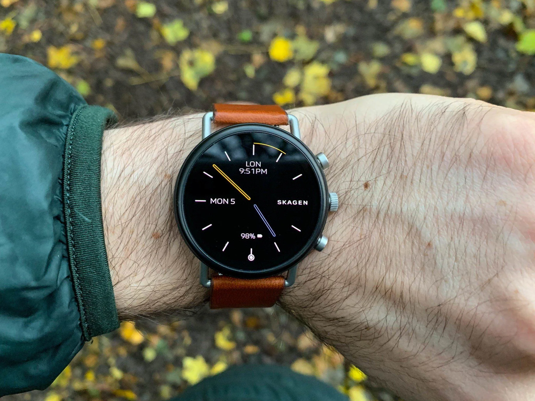 Skagen Falster 2 SKT5109 3