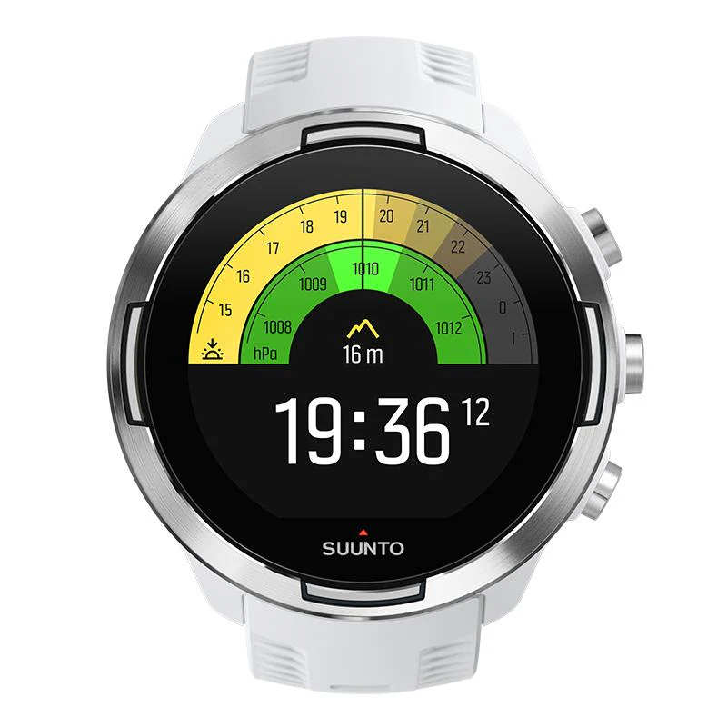 Suunto 9 + Baro