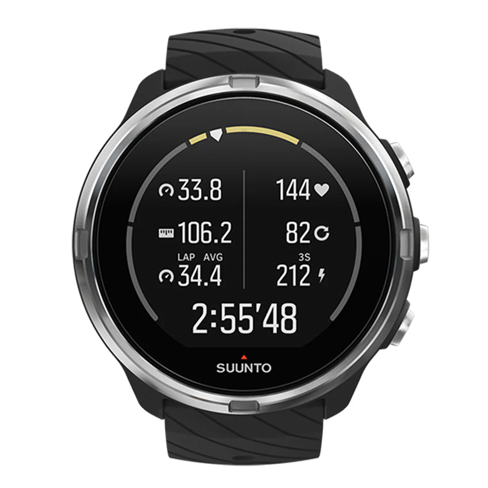Suunto 9 + Baro 2