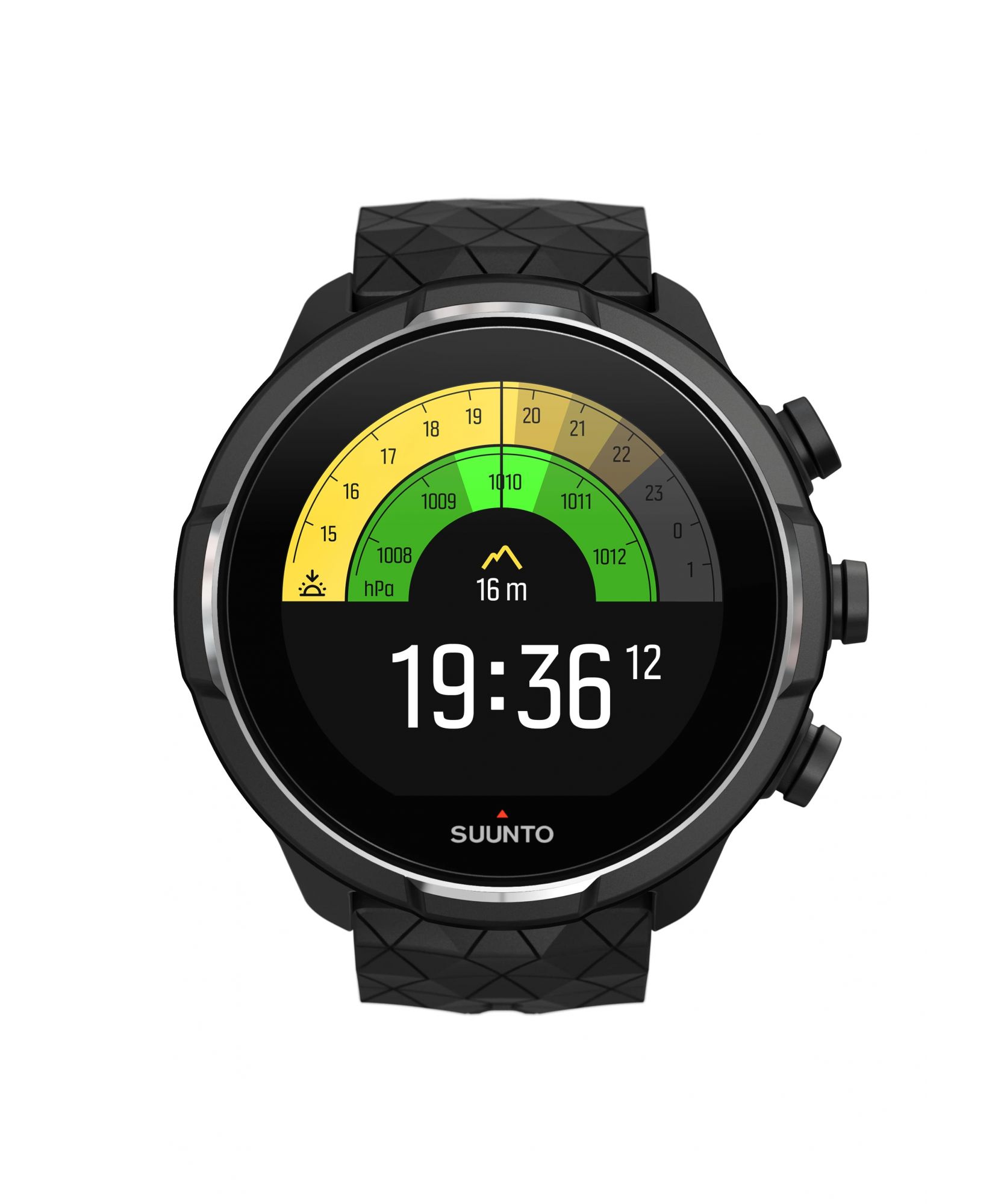 Suunto 9 + Baro - Titanium Ambassador Edition