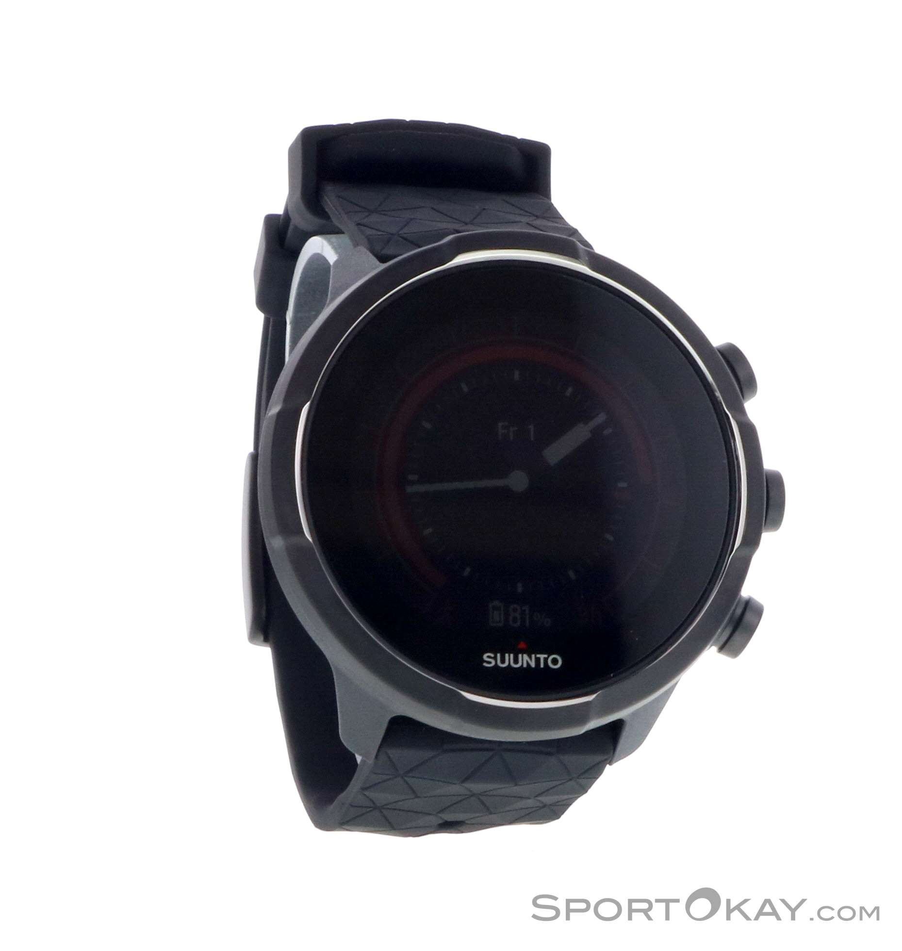 Suunto 9 + Baro - Titanium Ambassador Edition