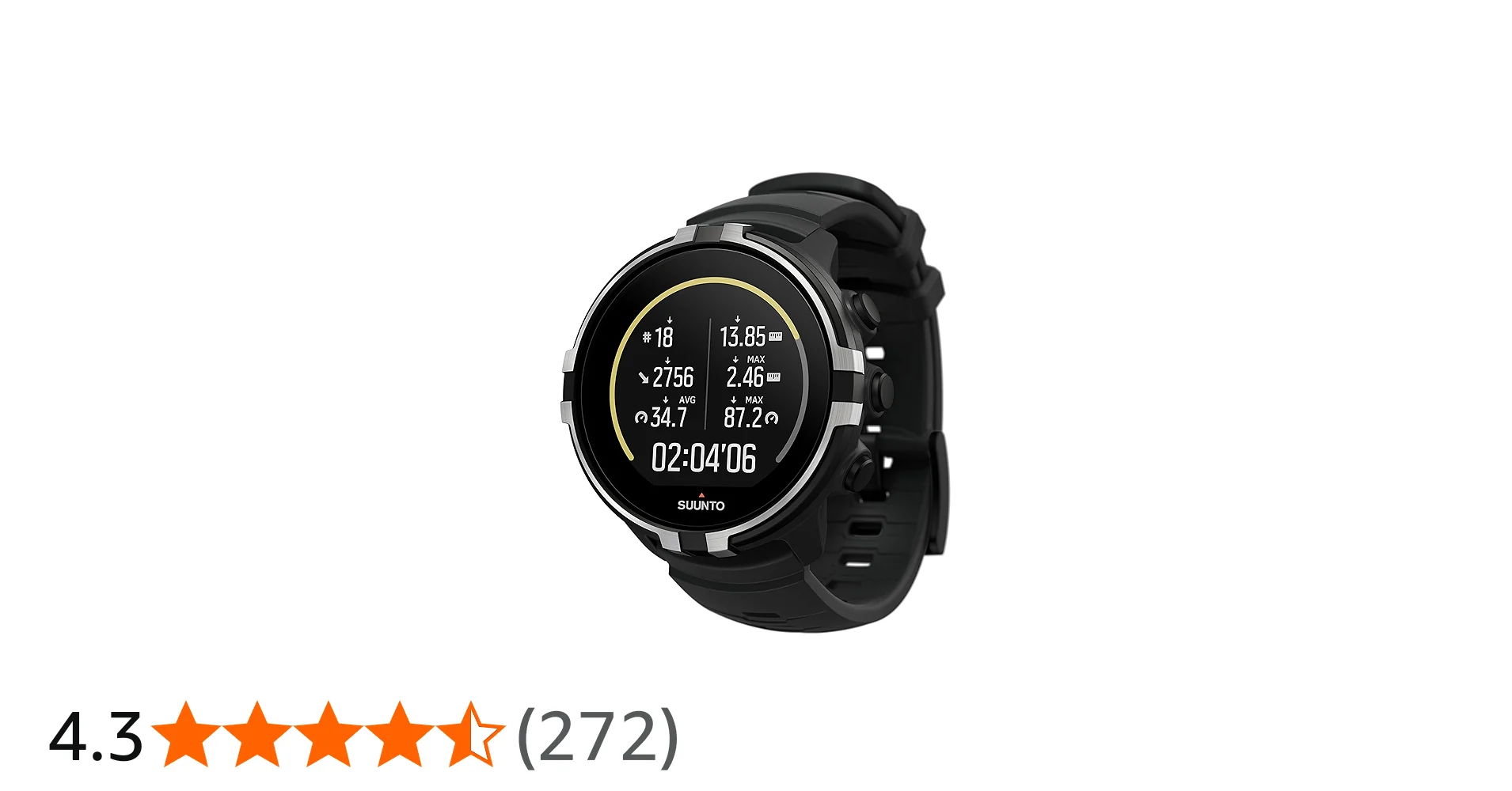 Suunto Spartan Sport Wrist HR 3