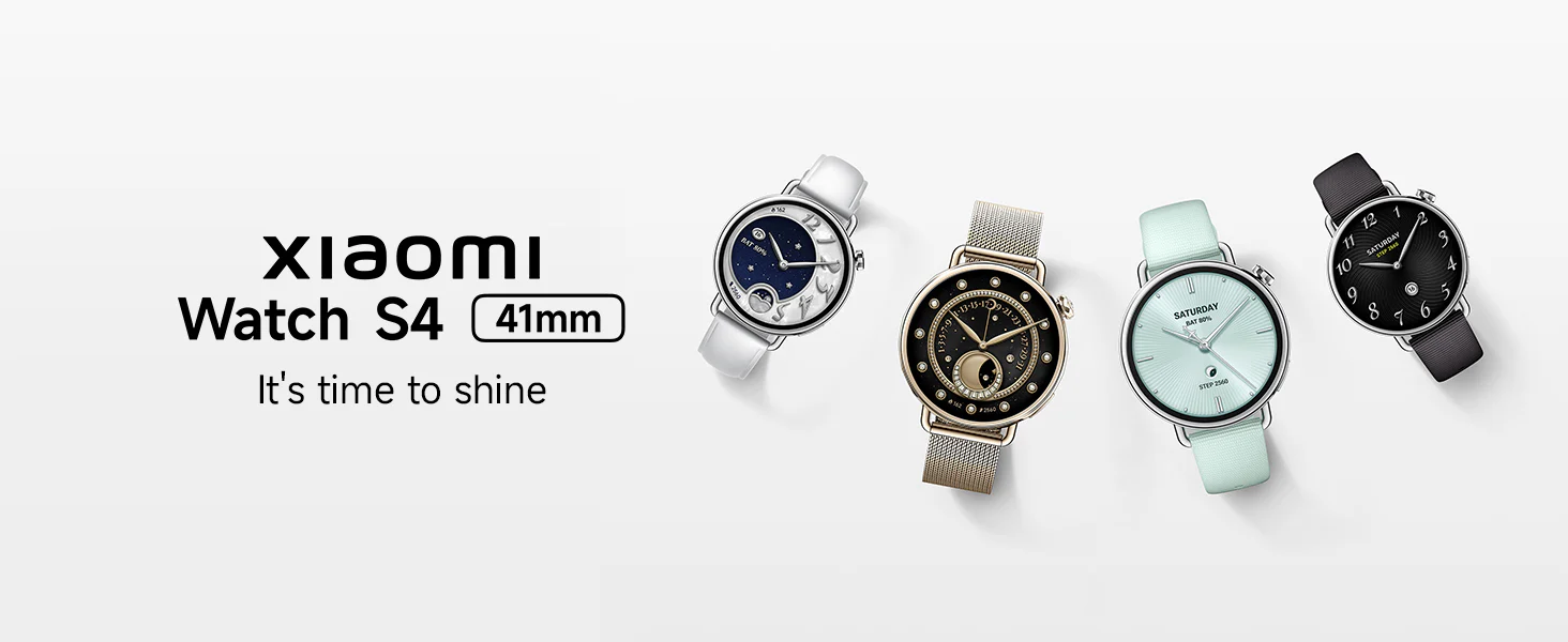 Xiaomi Watch S4 3