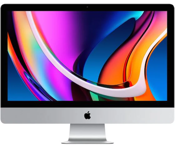 Apple iMac (5K, 27" 2020) 2