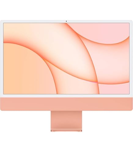 Apple iMac (Retina 4.5K, 24" 2021, 2 TBT3 + 2 USB-C, M1)