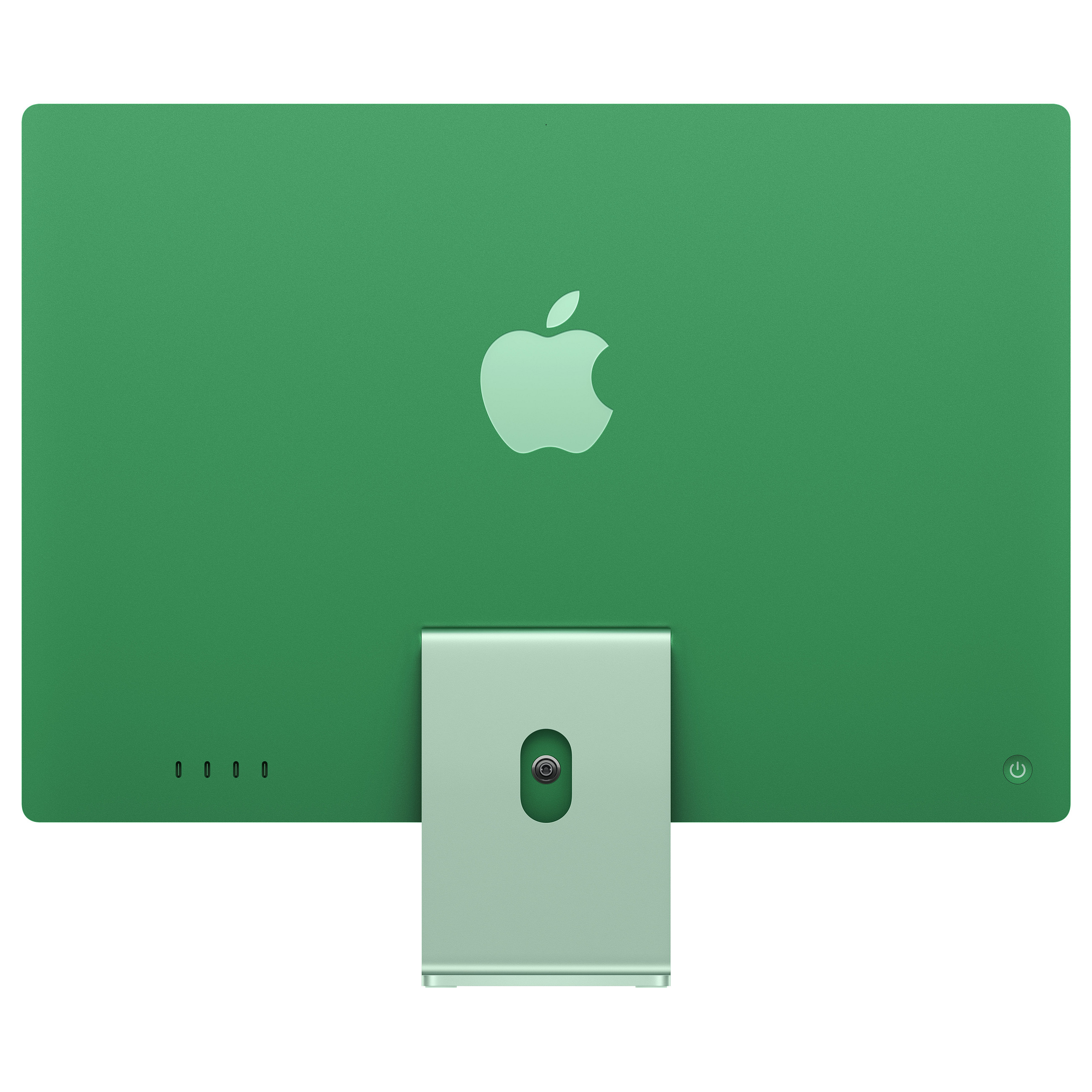 Apple iMac (Retina 4.5K, 24" 2021, 2 TBT3, M1)