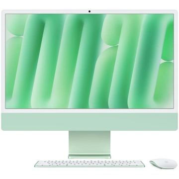 Apple iMac (Retina 4.5K, 24" 2021, 2 TBT3, M1)