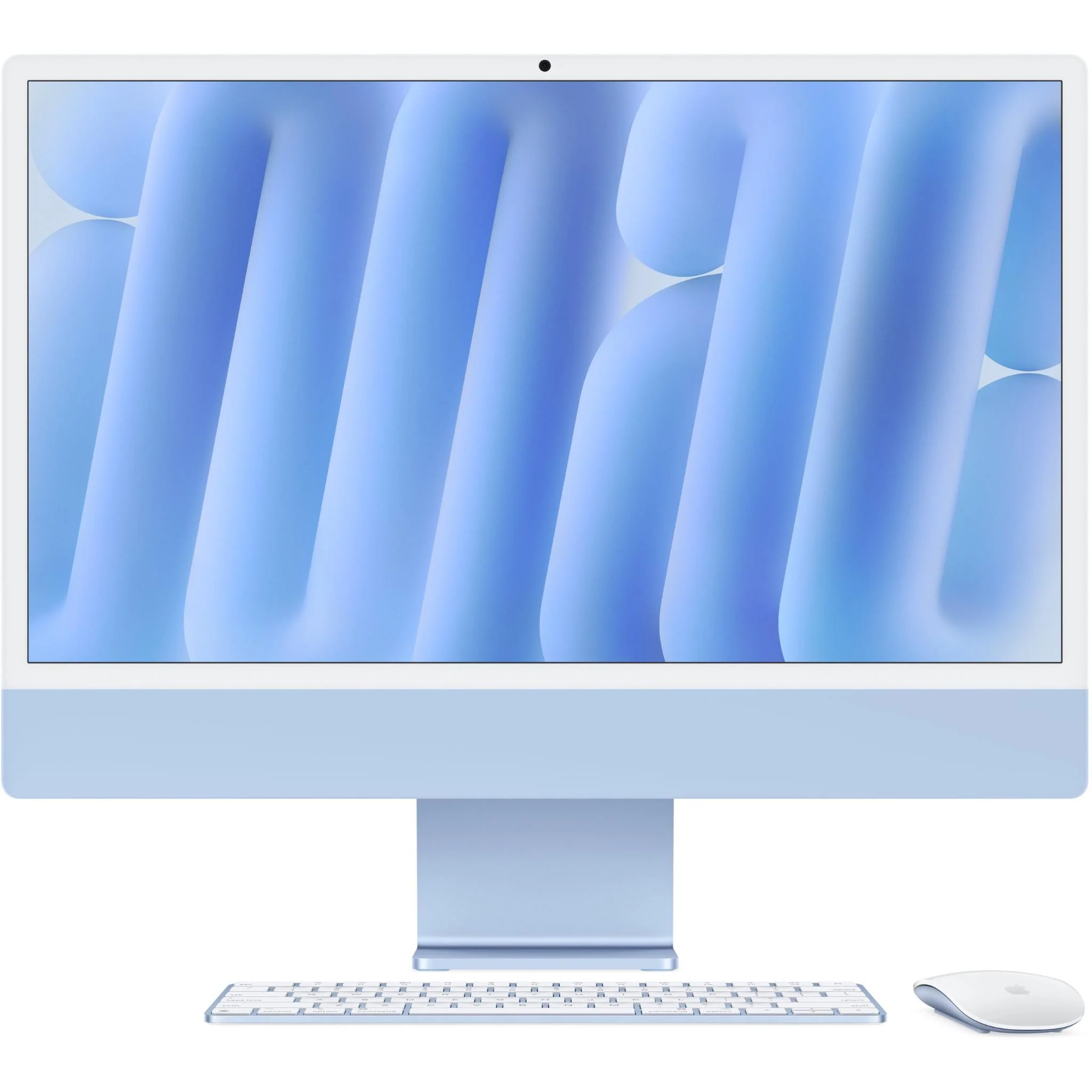 Apple iMac (Retina 4.5K, 24" 2023, 2 TBT3 + 2 USB-C, M3)