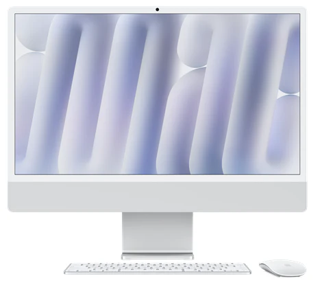 Apple iMac (Retina 4.5K, 24" 2023, 2 TBT3, M3)