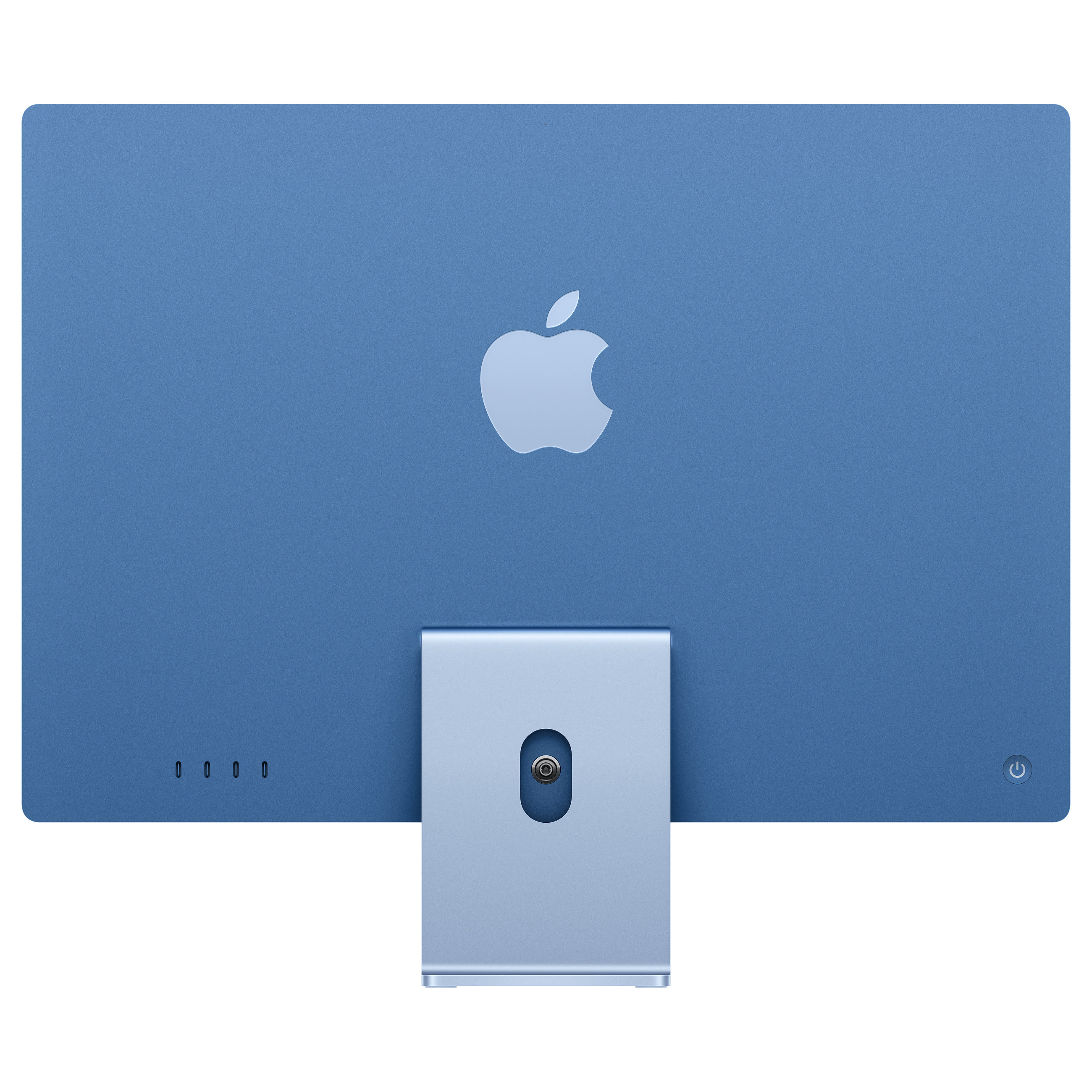 Apple iMac (Retina 4.5K, 24" 2023, 2 TBT3, M3)