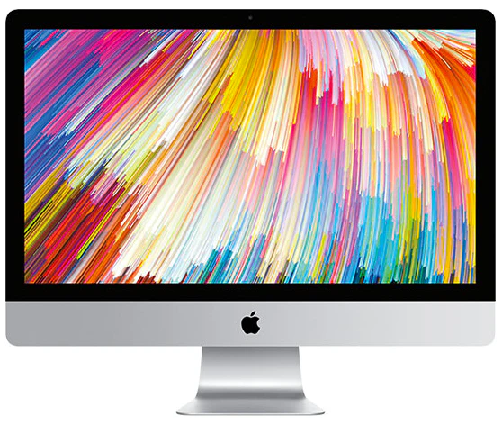 Apple iMac (Retina 5K, 27" 2017) 3