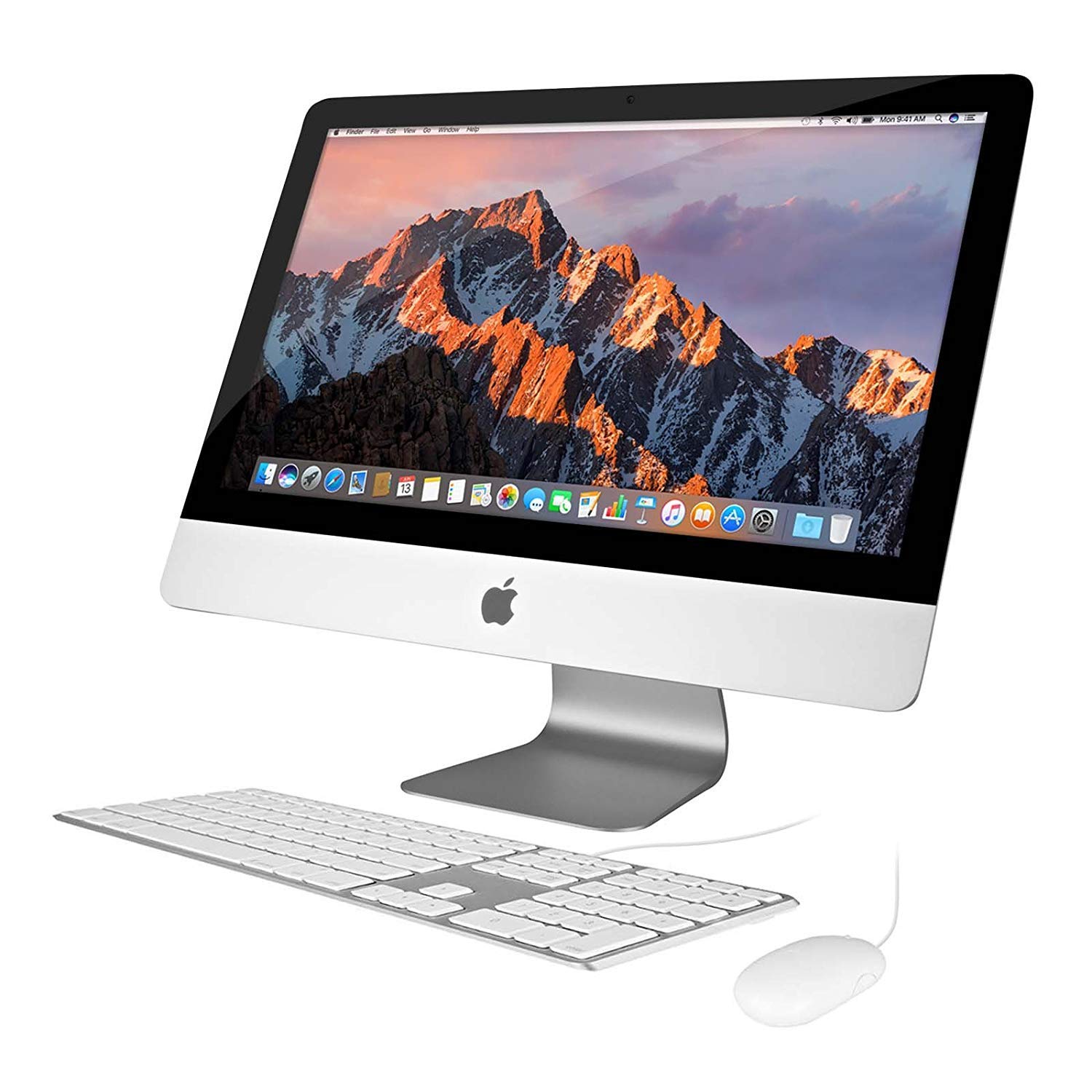 Apple iMac with VESA Mount (Retina 4K, 21.5" 2019) 3